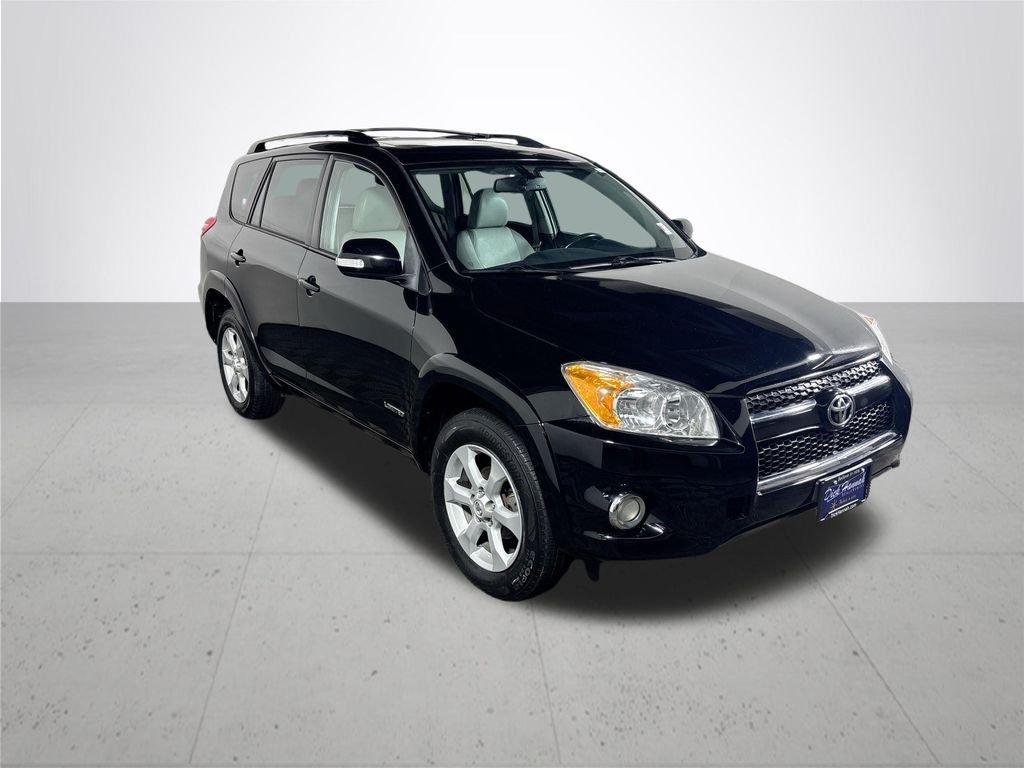 Used 2012 Black Toyota Limited image 4