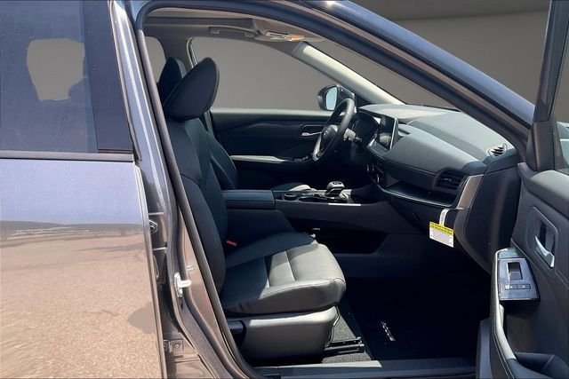 New 2026 Gun Metallic Nissan Dark Armor™ image 11