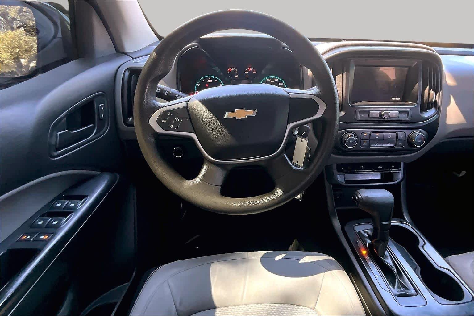 Used 2019 Summit White Chevrolet 4WD Work Truck image 6