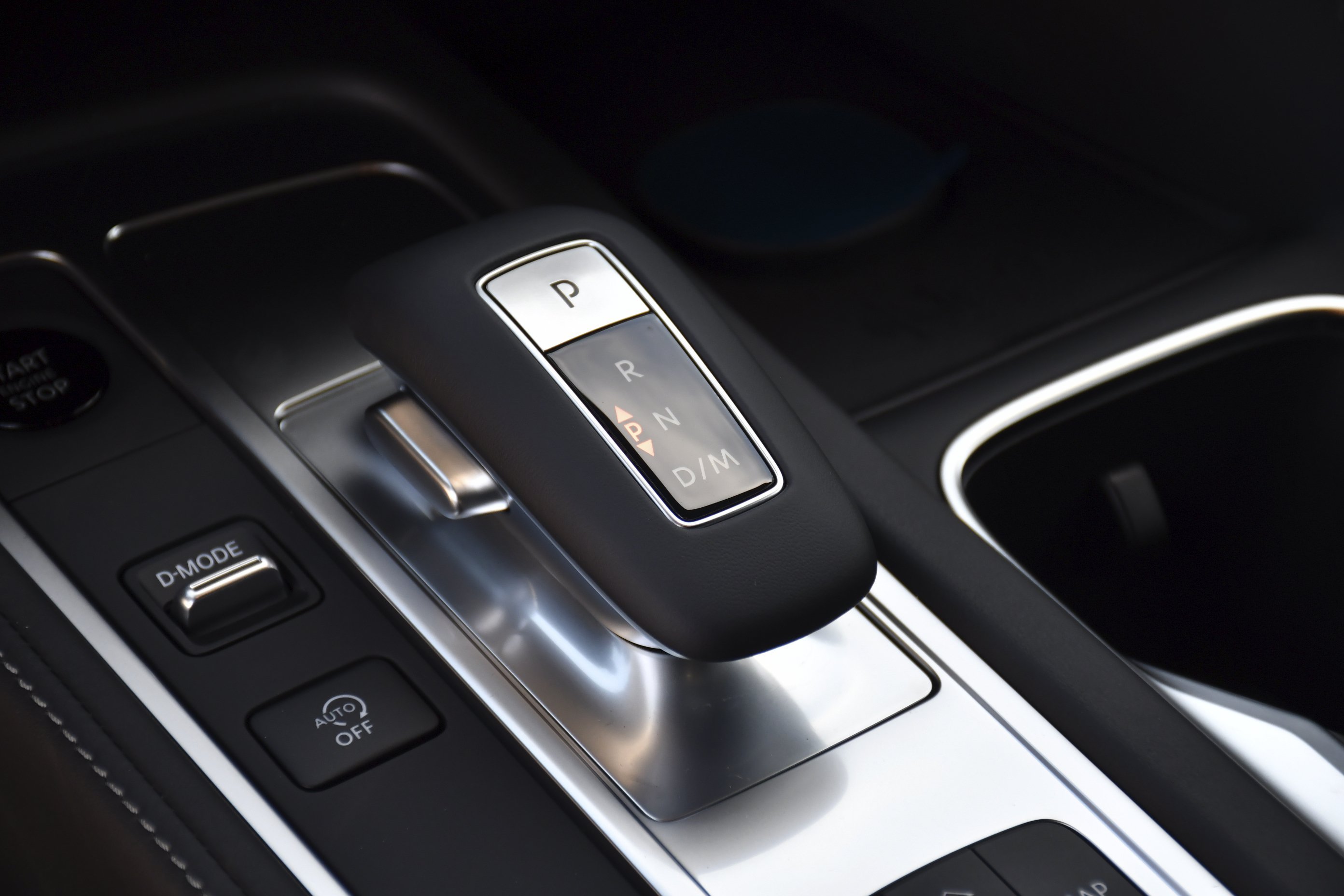 New 2027 HARBOR GRAY INFINITI Sport AWD image 14