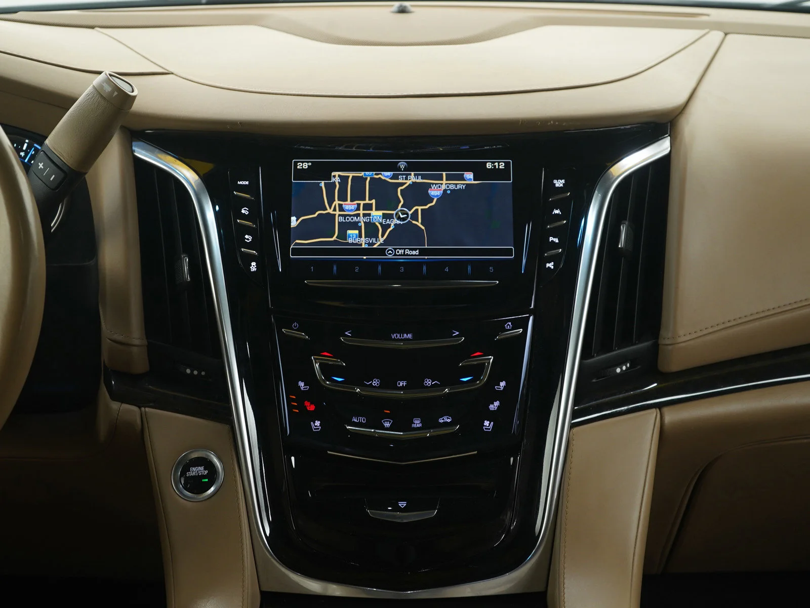 Used 2019 Satin Steel Metallic Cadillac Platinum Edition image 20