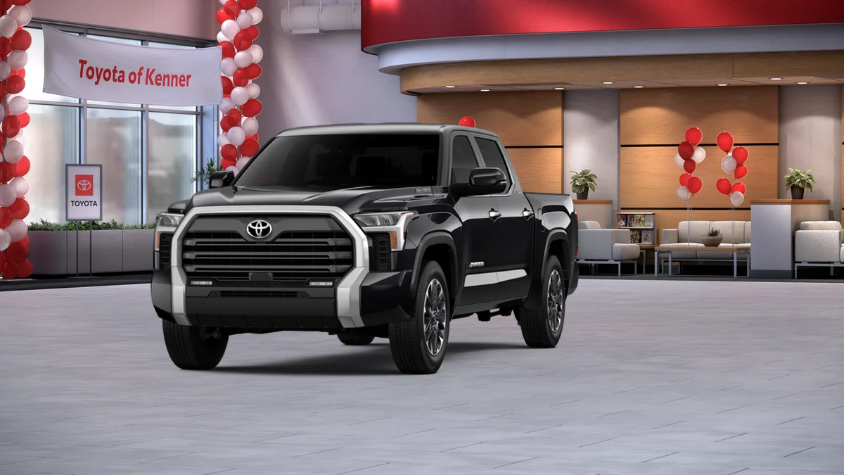 New 2026 Midnight Black Metallic Toyota Limited i-FORCE MAX image 38