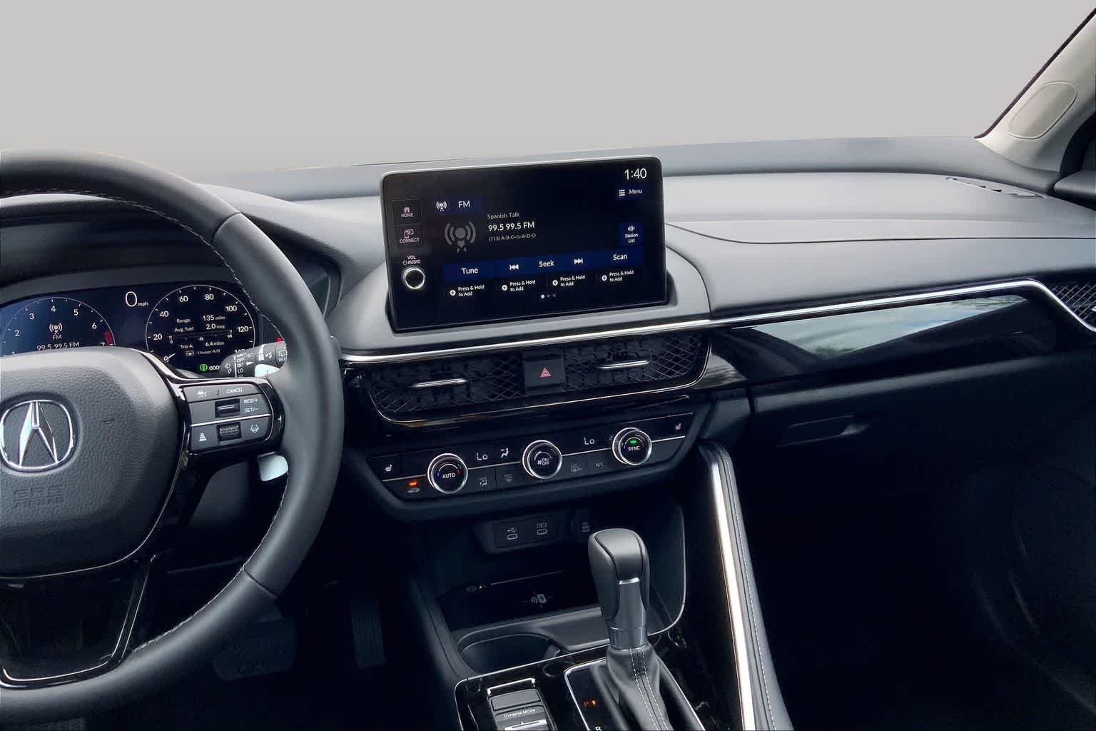 New 2026 Urban Gray Pearl Acura  image 6