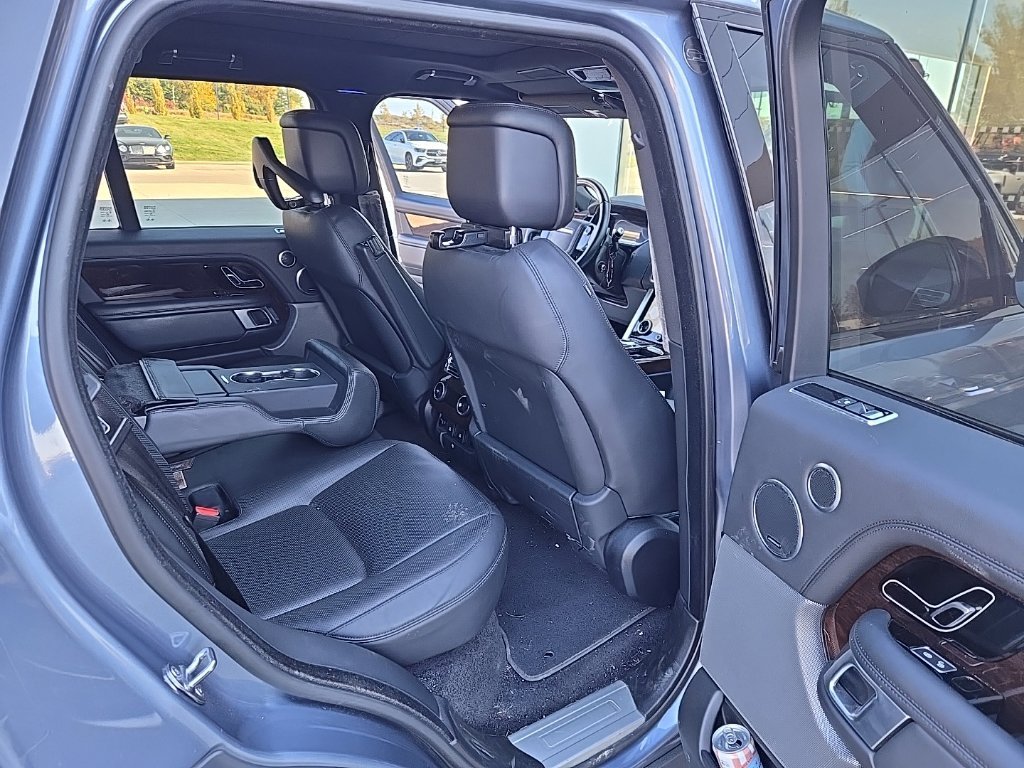 Used 2020 Byron Blue Metallic Land Rover HSE image 20