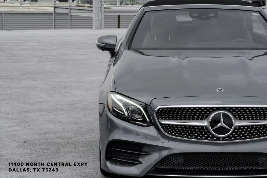 Used 2018 Gray Mercedes-Benz E 400 image 51