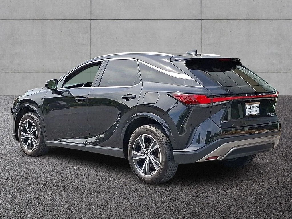 Used 2023 Black Lexus 350 Premium Plus image 6