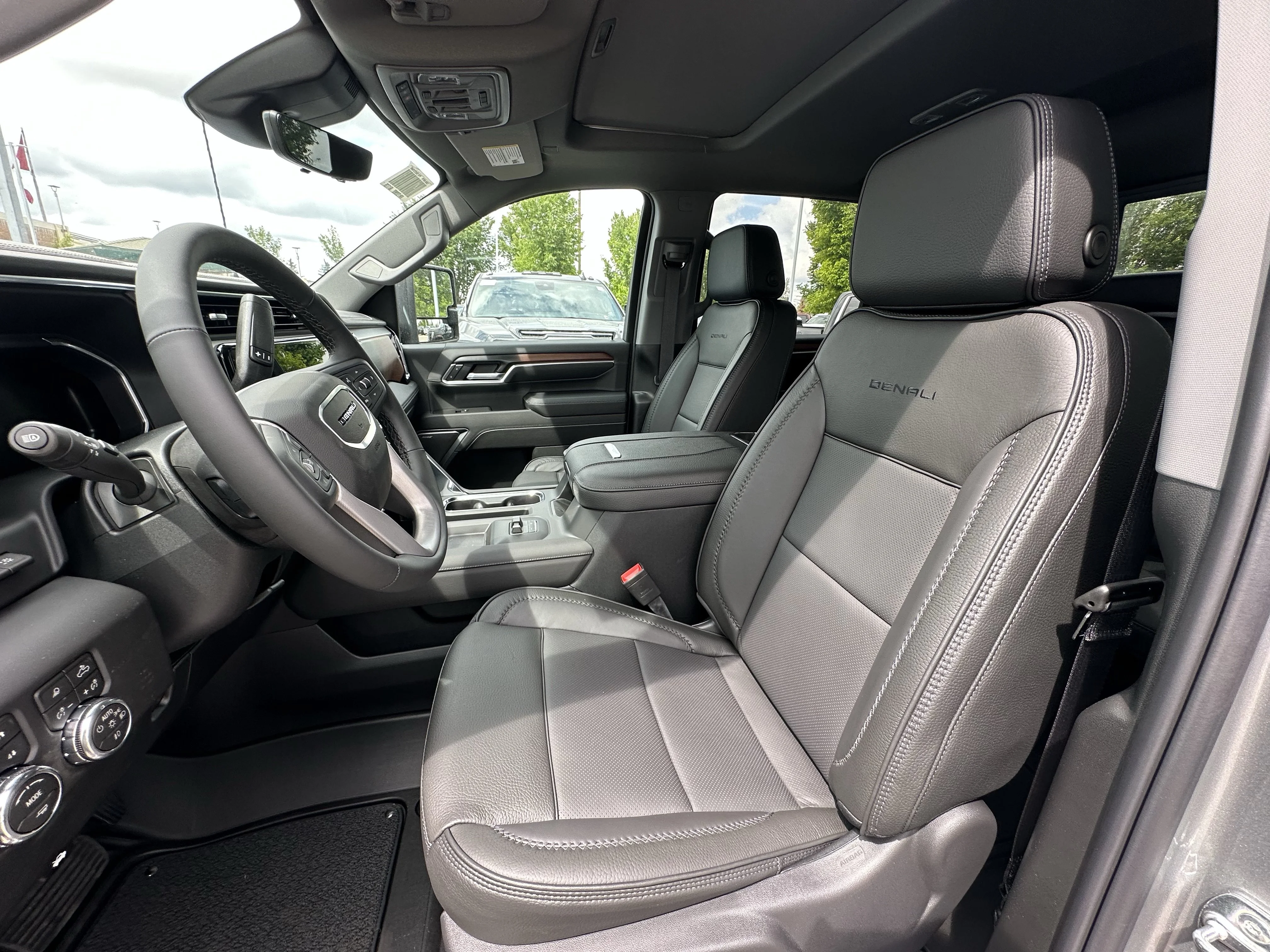New 2026 Sterling Metallic GMC Denali image 11
