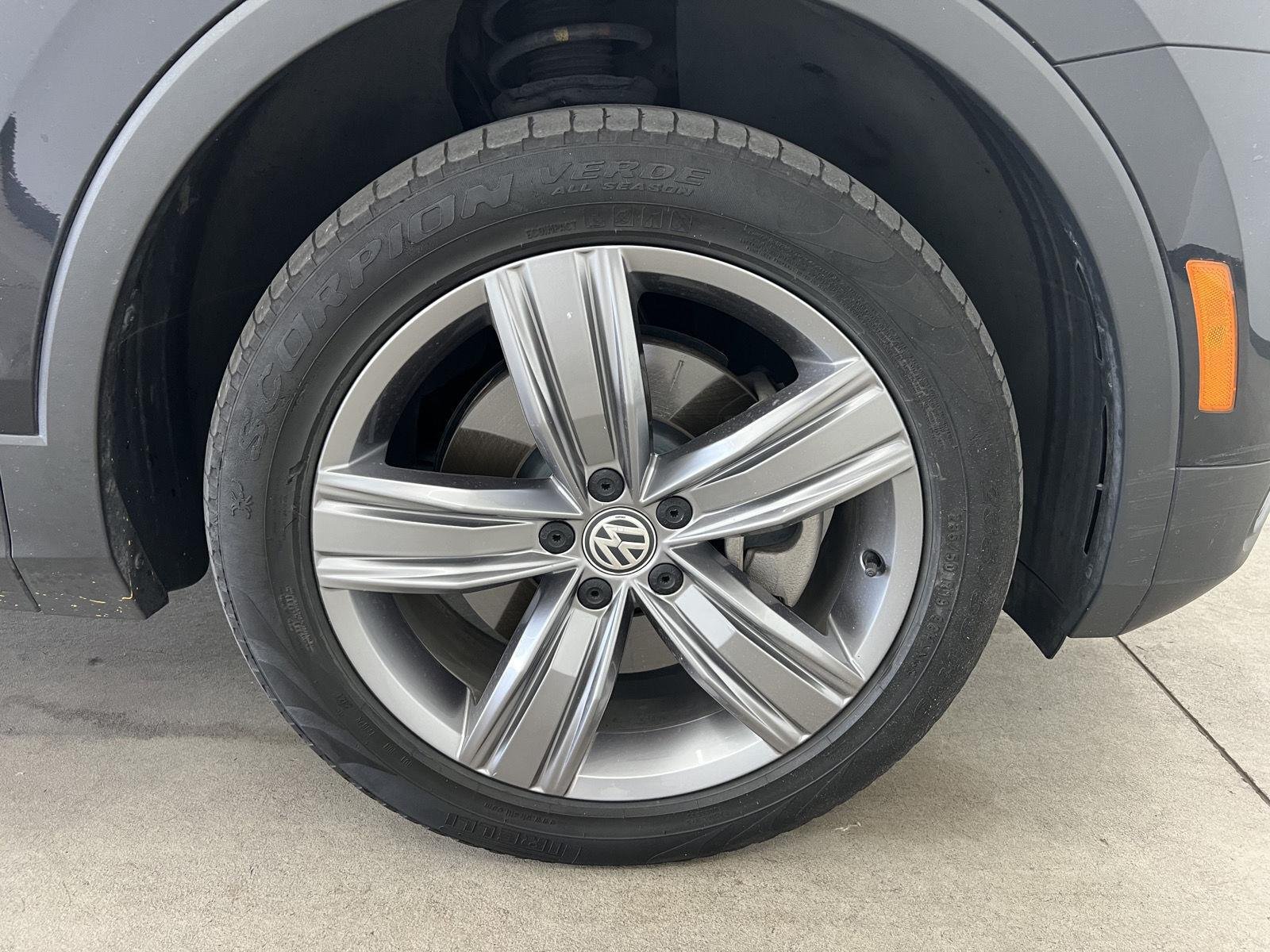 2021 Volkswagen Tiguan SEL - Photo 8