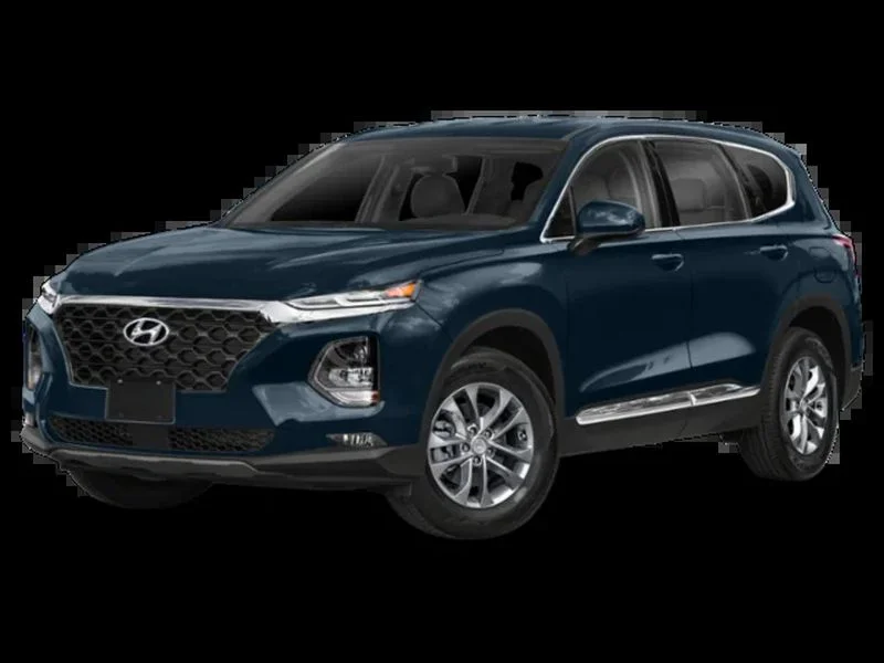 2019 Hyundai Santa Fe SEL