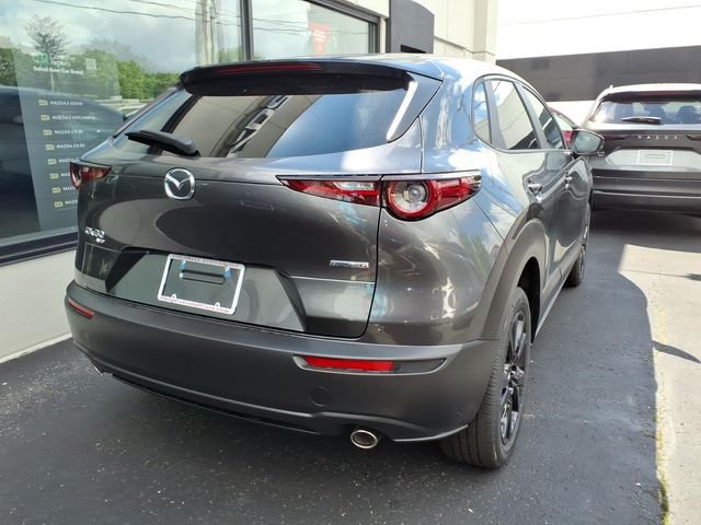New 2026 Machine Gray Metallic Mazda 2.5 S Select Sport AWD image 3
