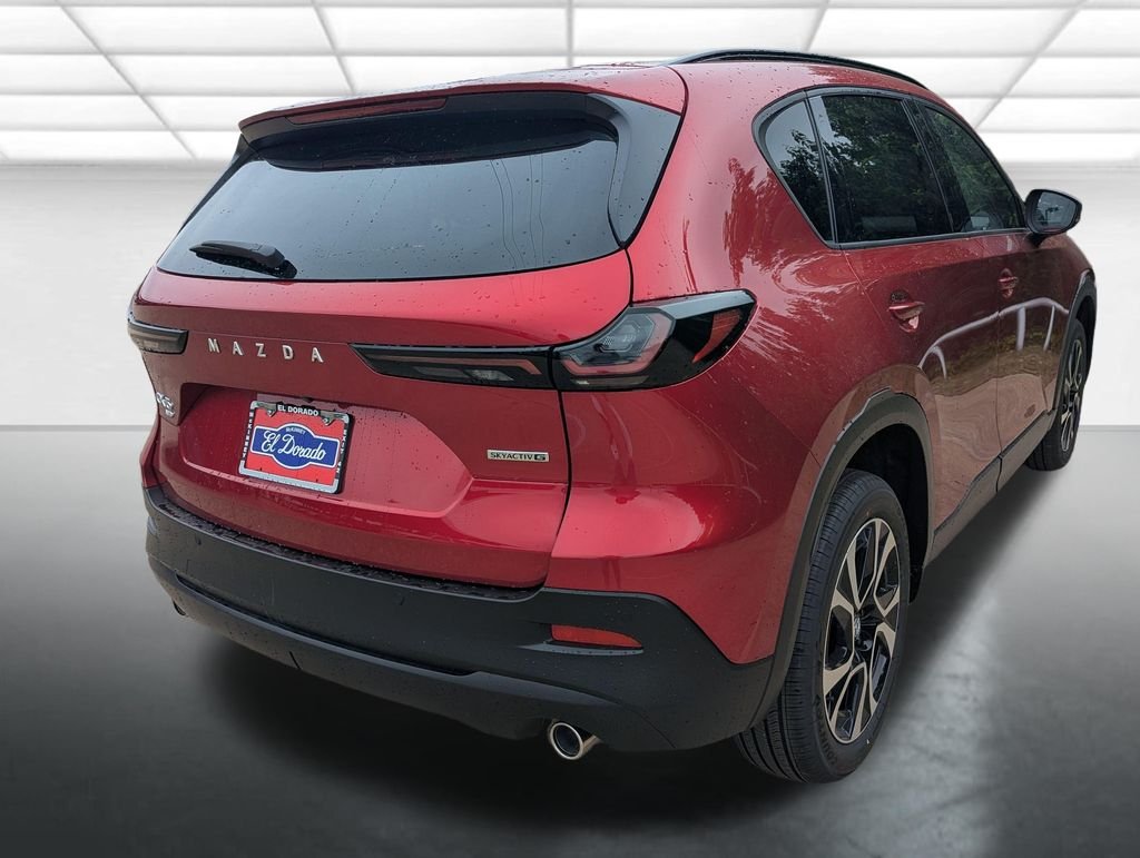 New 2026 Soul Red Crystal Metallic Mazda 2.5 S Preferred AWD image 28