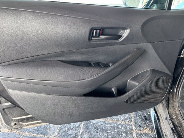 Used 2024 Black Toyota LE image 9