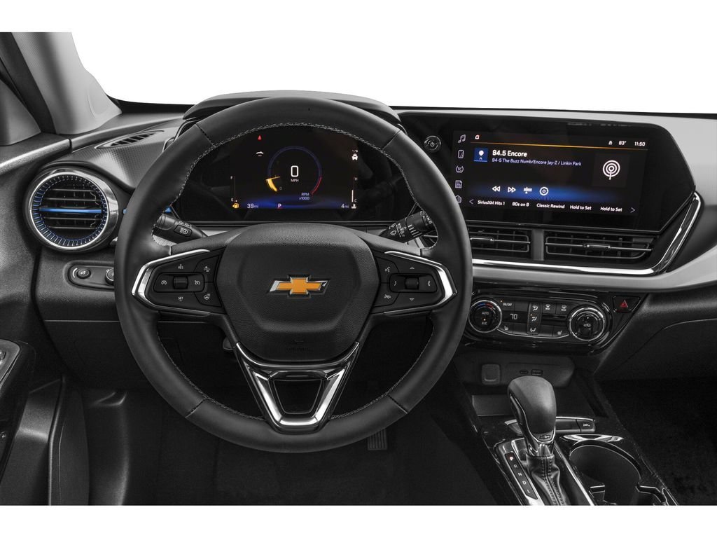 New 2026 Summit White Chevrolet 1RS image 7