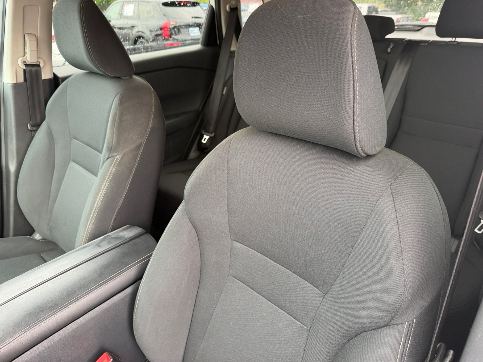 Used 2024 Glacier White Nissan S image 11