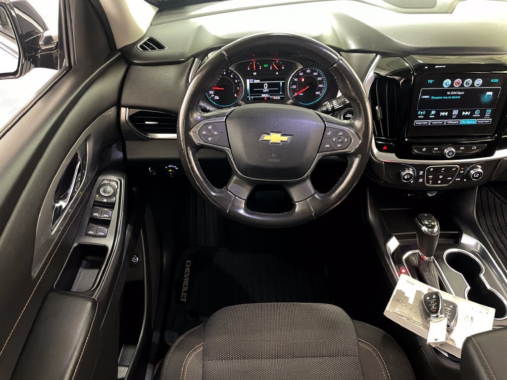 Certified Used 2019 MOSAIC BLACK METALLIC Chevrolet LT Cloth image 20