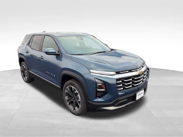 New 2027 Lakeshore Blue Metallic Chevrolet LT image 8