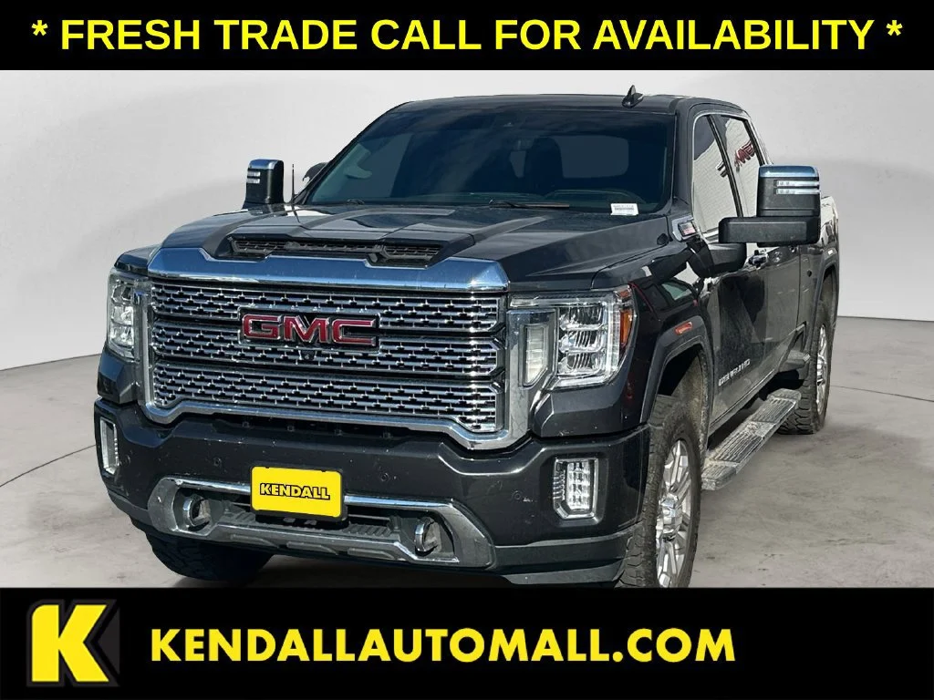 2020 GMC Sierra 2500 Denali HD