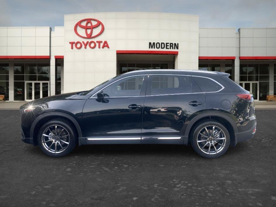 Used 2021 Jet Black Mica Mazda Signature image 7