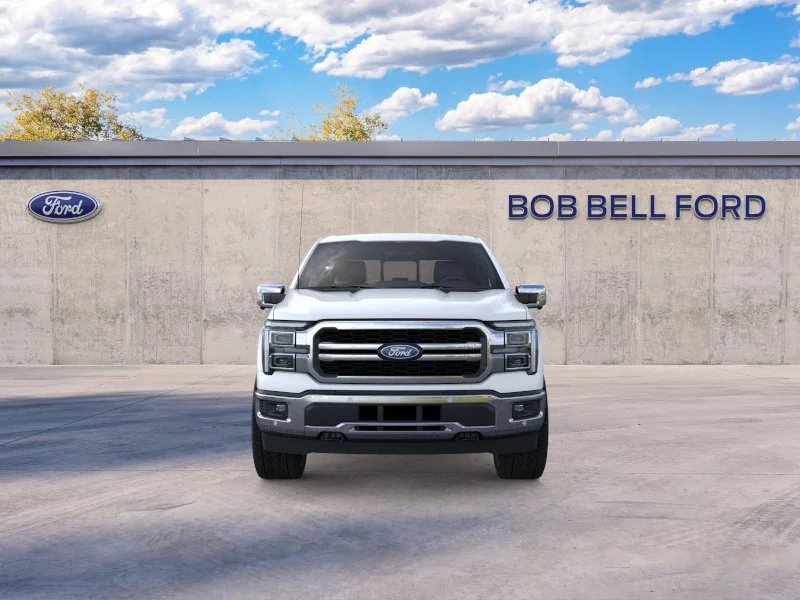 New 2026 White Ford Lariat image 6