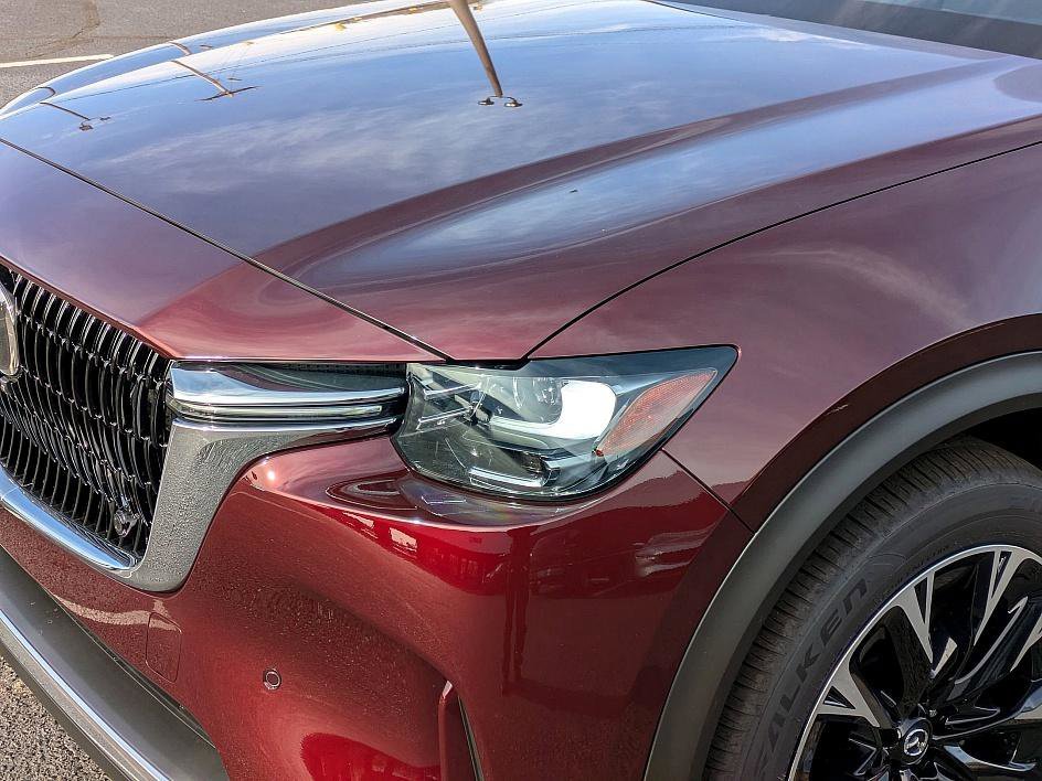 2026 Mazda CX-90 Premium Plus Package - Photo 9