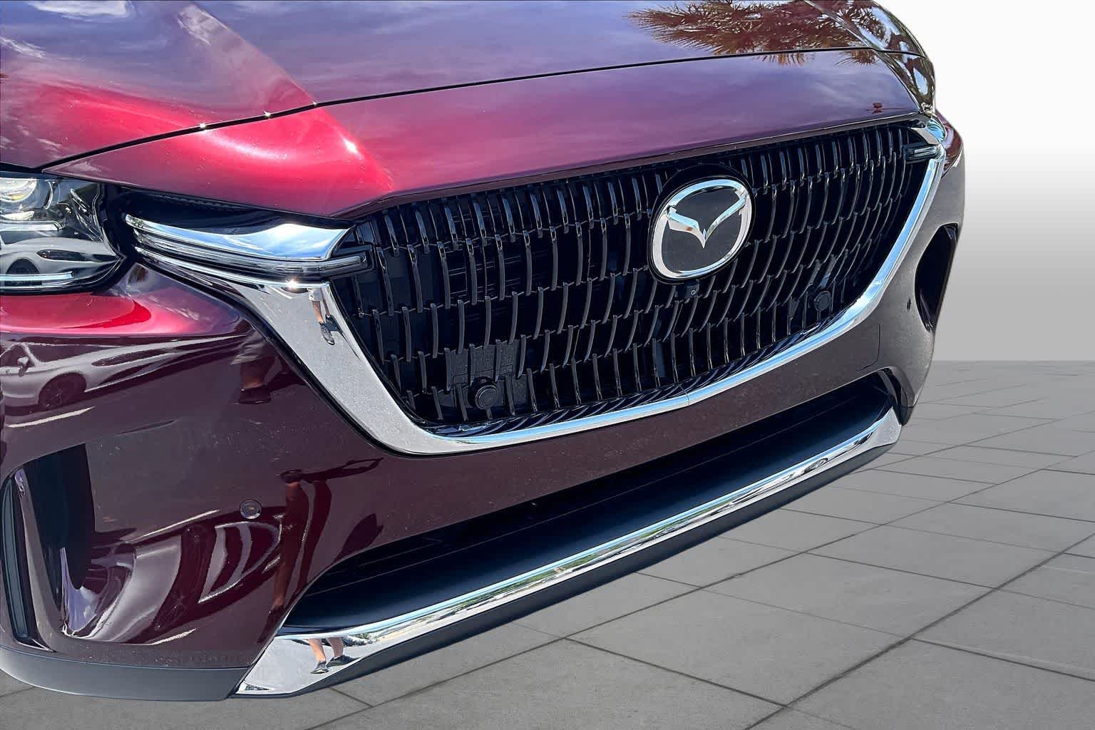 Used 2025 Artisan Red Premium Mazda Premium Plus Package image 30