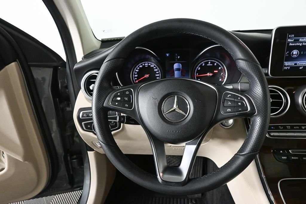 Used 2018 Mercedes-Benz GLC GLC300 with VIN WDC0G4JB5JV039667 for sale in Union City, GA