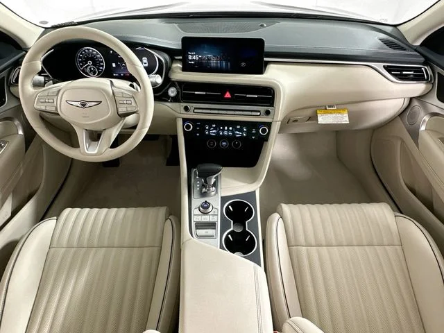 New 2026 Genesis G70 2.5T Prestige