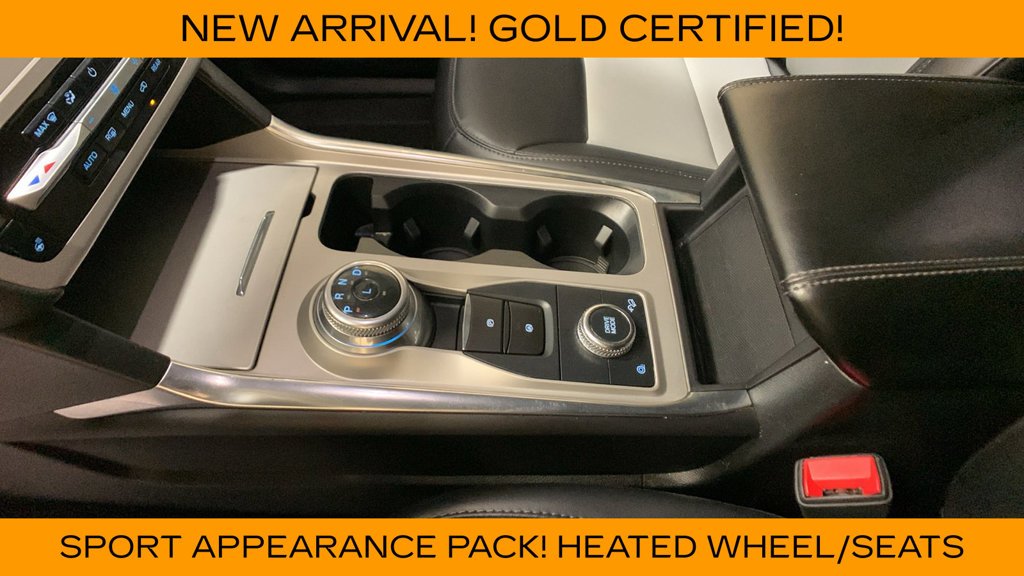 Certified Used 2023 White Metallic Ford XLT image 43