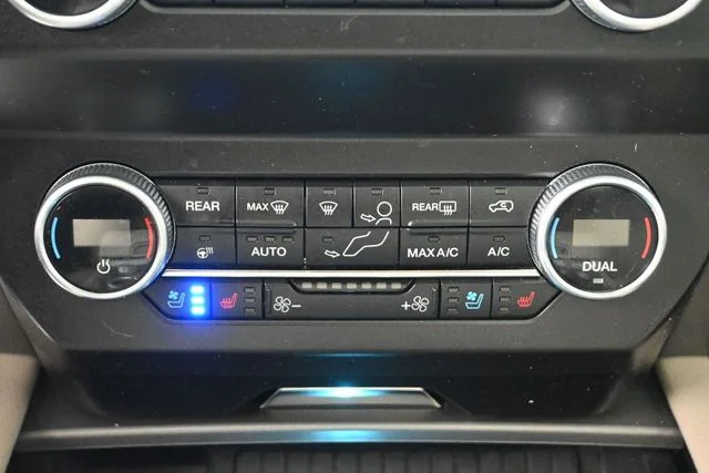 Certified Used 2021 White Ford XLT image 15