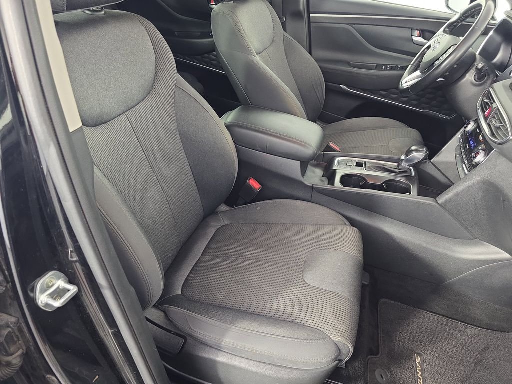 Used 2020 Black Hyundai SEL image 36