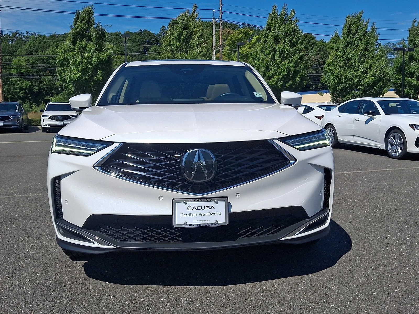 2026 Acura MDX Technology Package - Photo 33