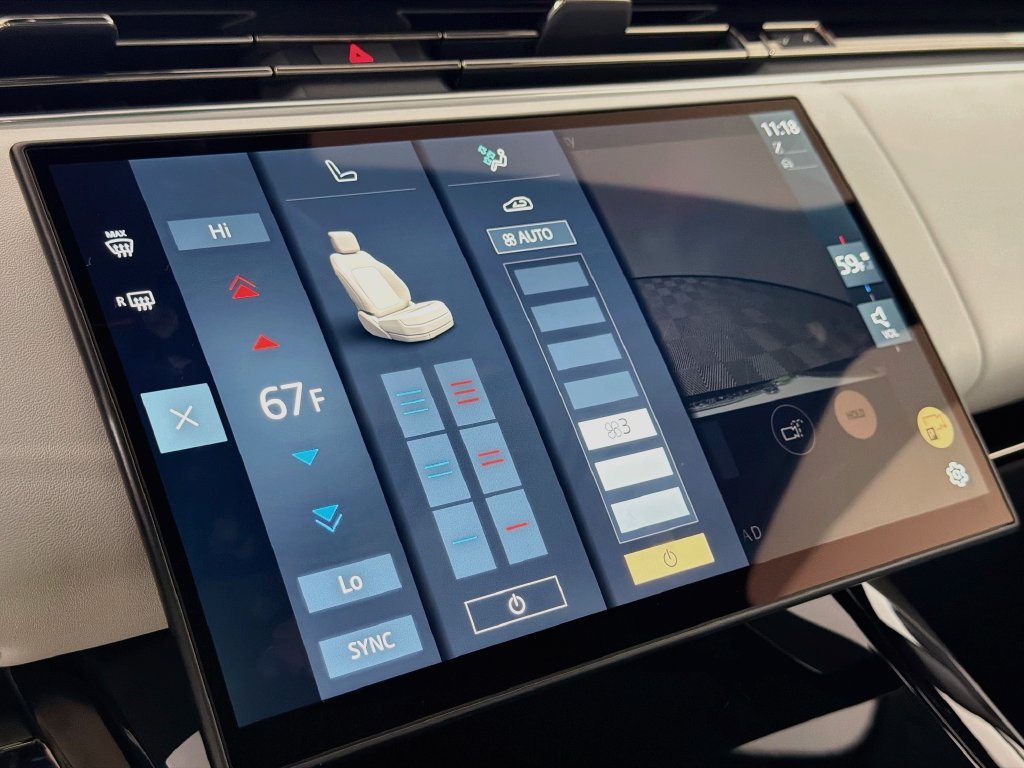 New 2027 Carpathian Grey Land Rover  image 16