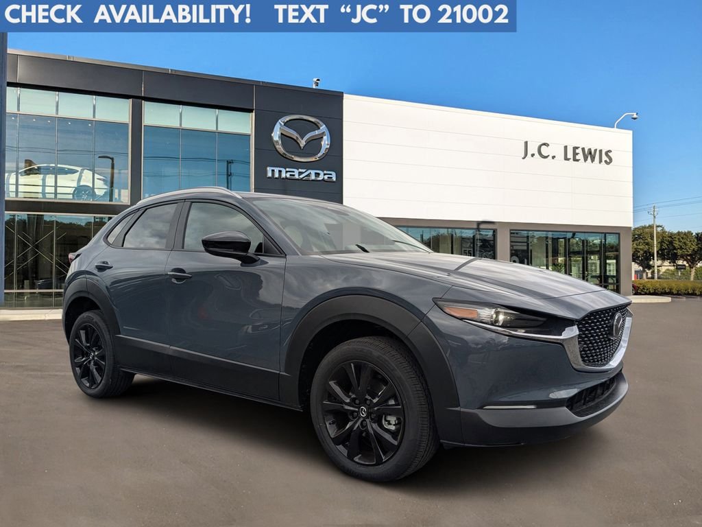 2026 Mazda CX-30