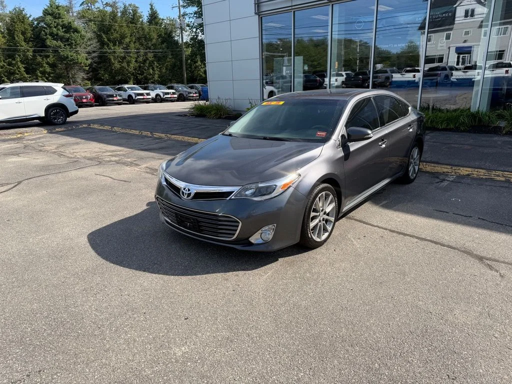 Used 2015 Magnetic Gray Metallic Toyota  image 3