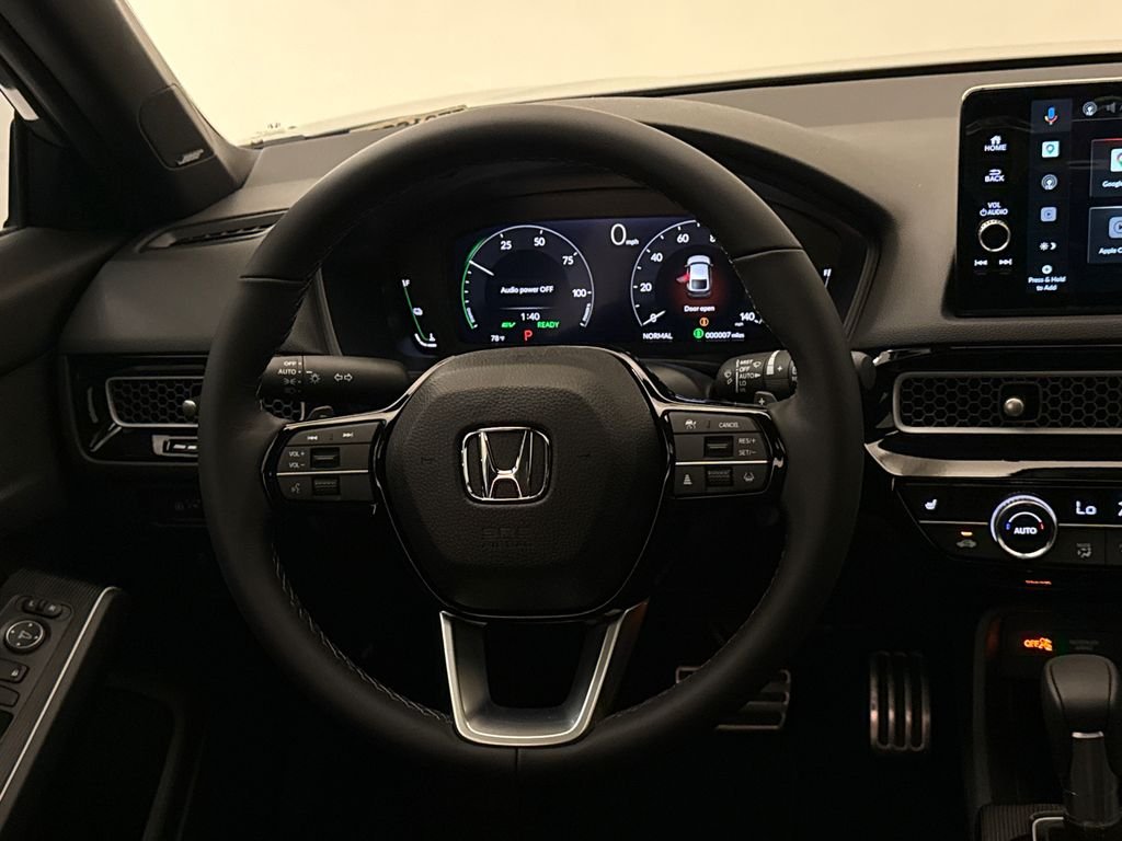 New 2026 Urban Gray Pearl Honda Sport Touring image 15