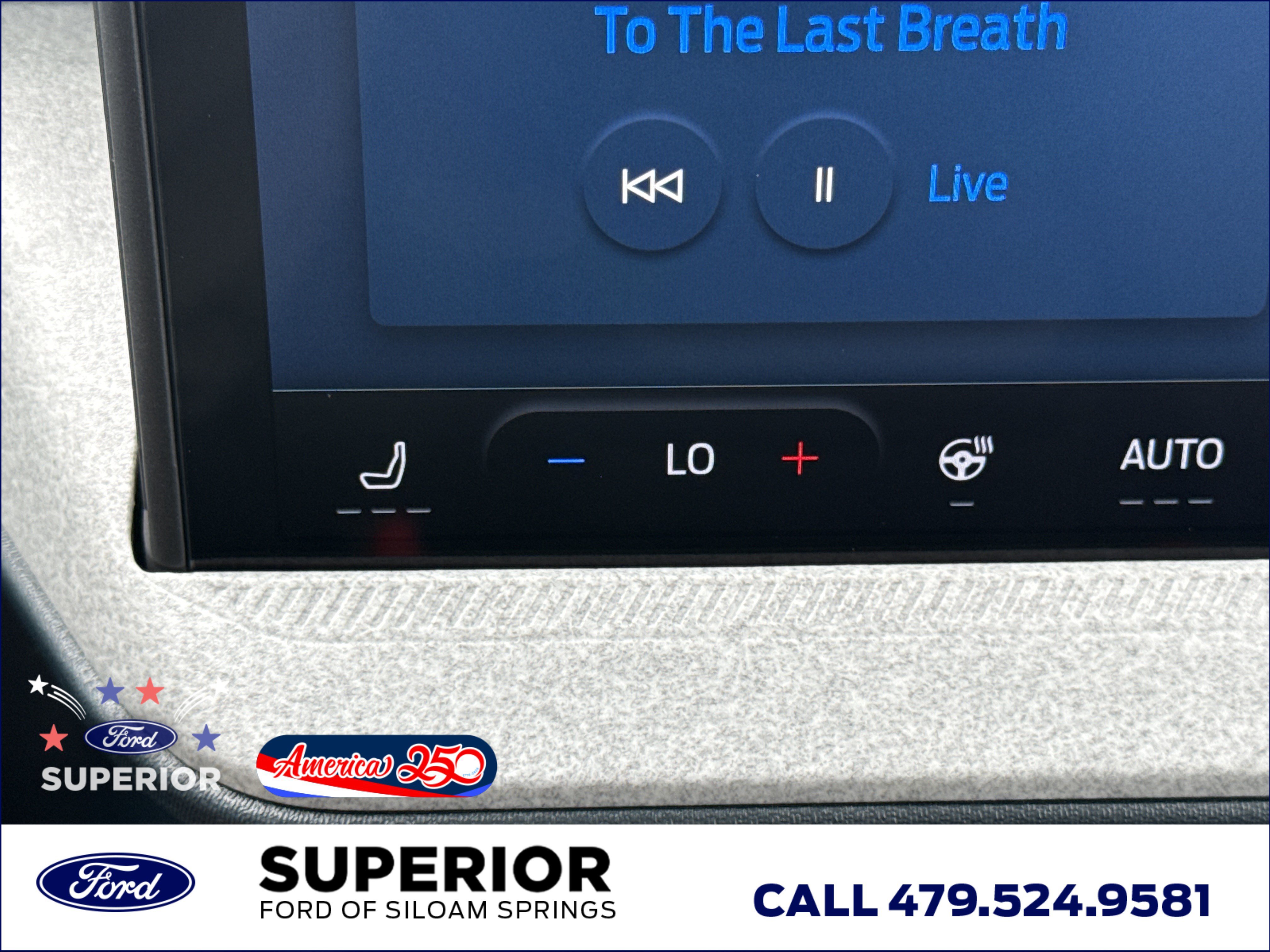 New 2026 Shadow Black Ford XLT AWD image 17