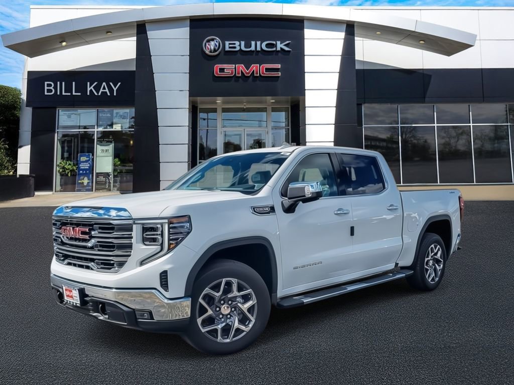 2026 GMC SIERRA - Image 50