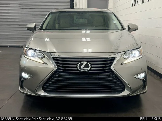 Used 2016 Silver Lexus 350 image 6
