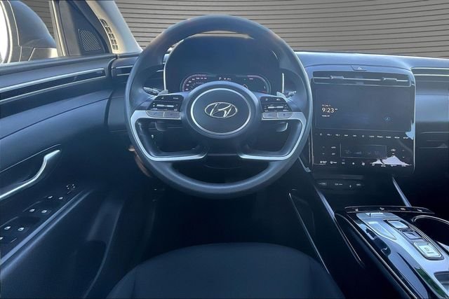 Certified Used 2024 Black Hyundai Blue image 10