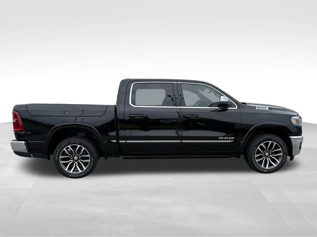 Used 2025 Black Ram Limited image 14