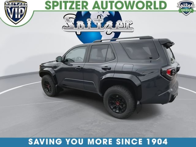 Certified Used 2025  Toyota TRD Pro image 7