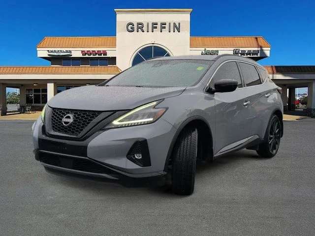 Used 2024 Gray Nissan SV image 10