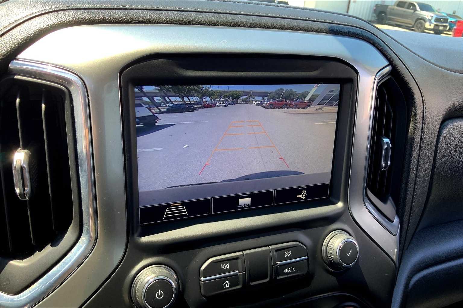 Used 2020 Satin Steel Metallic Chevrolet RST image 27