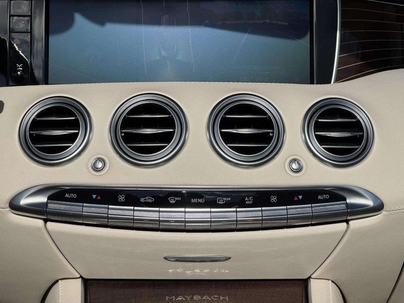 2017 Mercedes-Benz S-Class AMG S65 - Photo 28