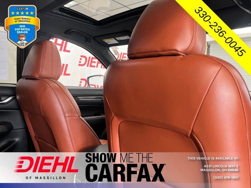 Used 2024 Beige Mazda 2.5 Carbon Turbo image 13