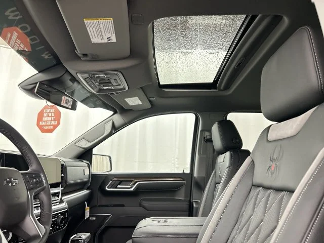 New 2026 Sterling Gray Metallic Chevrolet RST image 28
