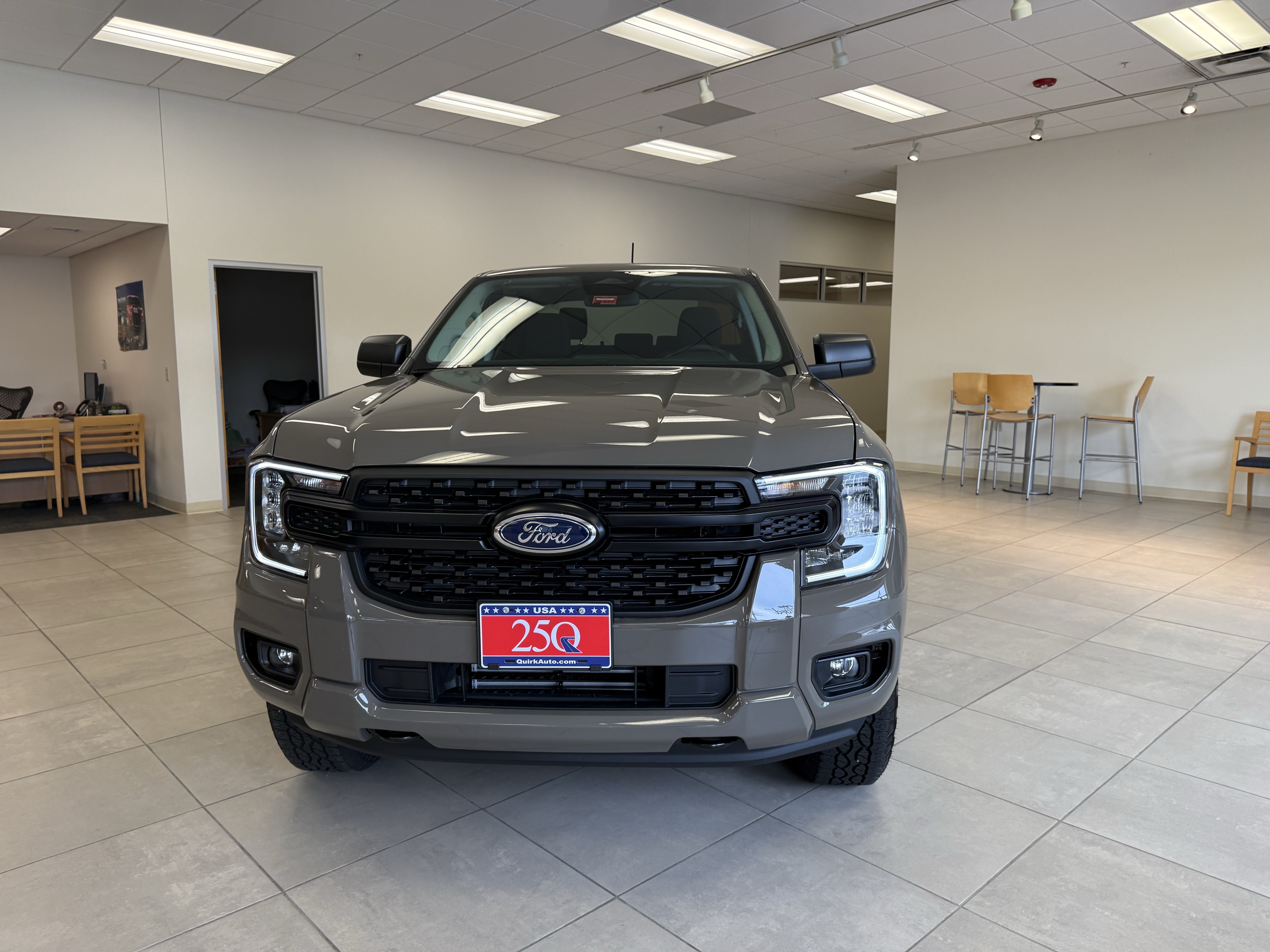 New 2026 Marsh Gray Ford XL image 15