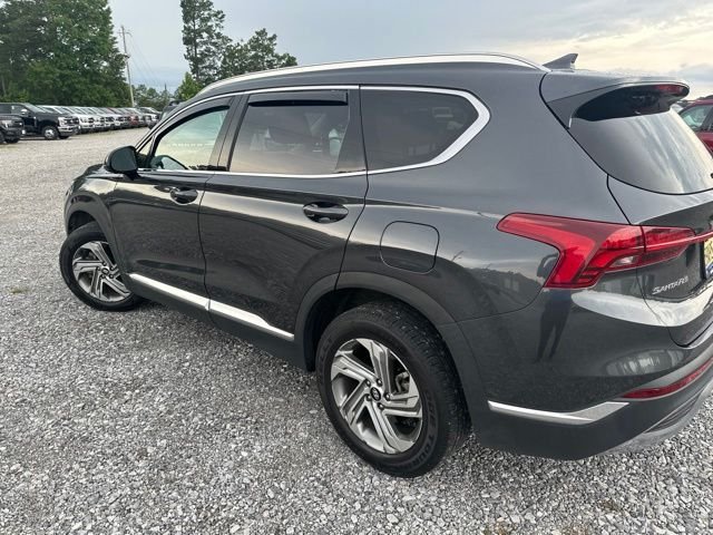 Certified Used 2022 Portofino Gray Hyundai SEL image 5