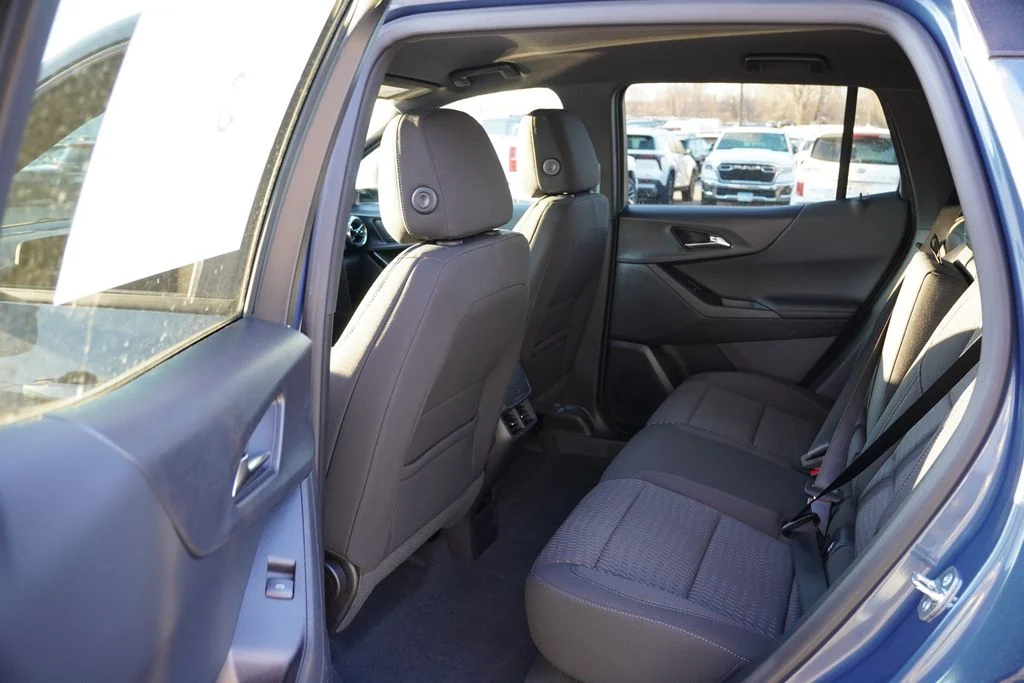 New 2026 Lakeshore Blue Metallic Chevrolet LT image 11