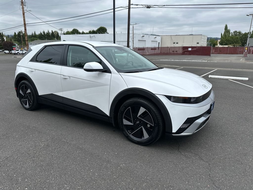 Certified Used 2026 White Hyundai SEL image 8